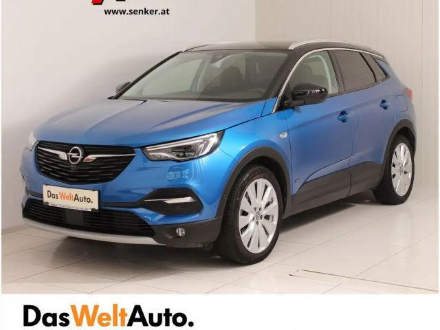 Opel Grandland X Ultimate Turbo