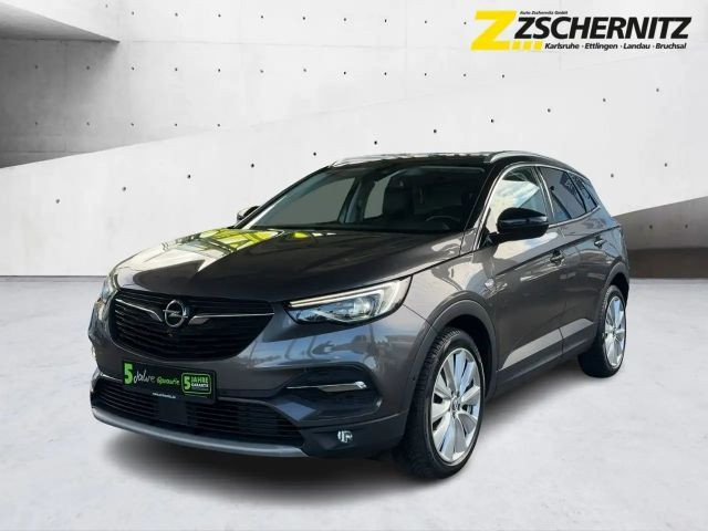 Opel Grandland X Ultimate 1.2 Turbo Turbo