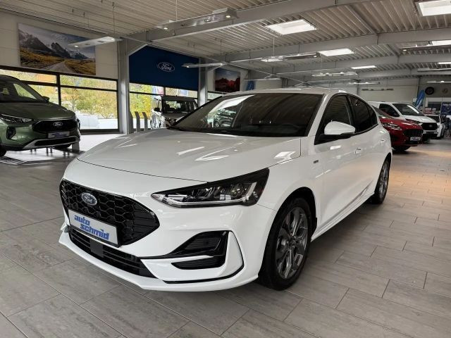 Ford Focus ST Line