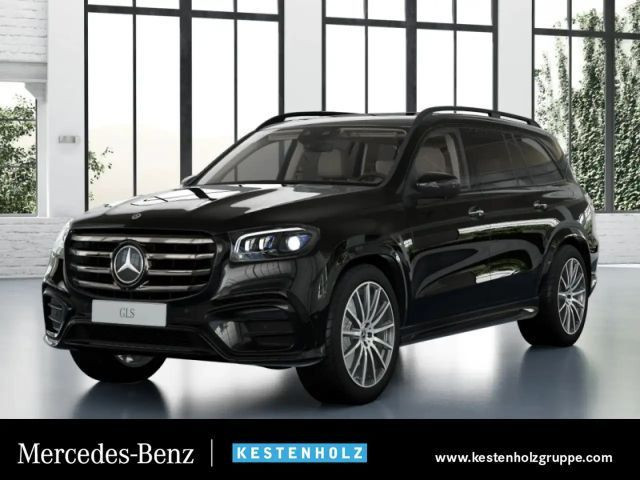 Mercedes-Benz GLS-Klasse GLS 350 4MATIC AMG GLS 350 d