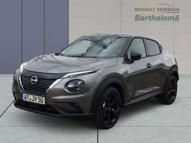 Nissan Juke Tekna