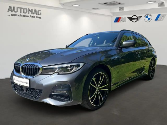 BMW 3 Serie 330 M-Sport xDrive Touring 330e