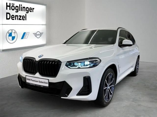 BMW X3 xDrive30e