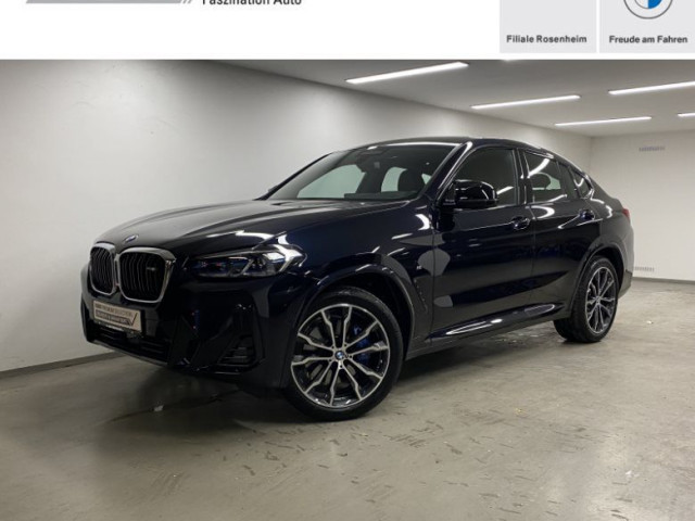 BMW X4 M40i