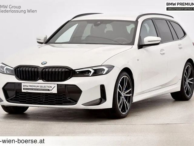 BMW 3 Serie 320 xDrive 320d