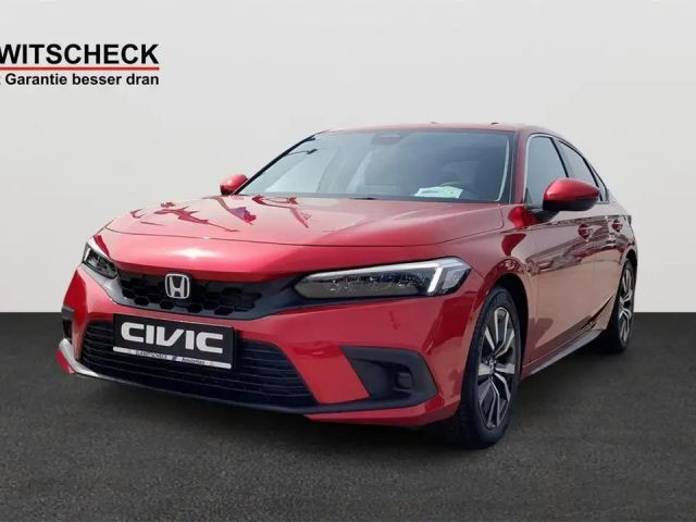 Honda Civic Elegance 2.0 e:HEV