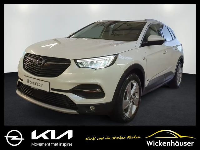 Opel Grandland X 1.6 Turbo Hybrid Turbo