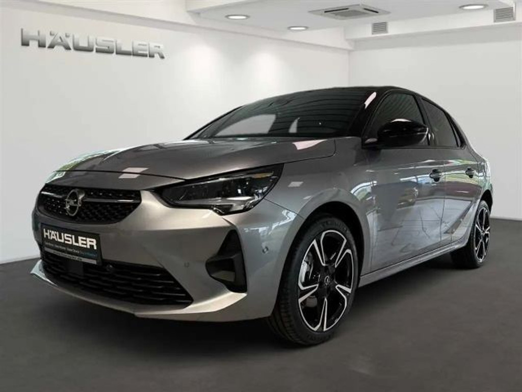 Opel Corsa Grand Sport GS-Line