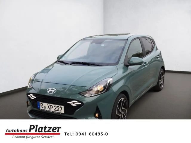 Hyundai i10 2WD 1.2 Prime