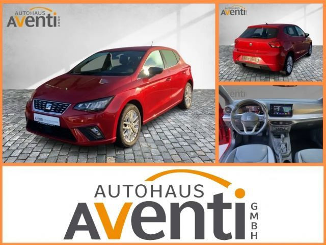 Seat Ibiza 1.0 TSI Xcellence DSG