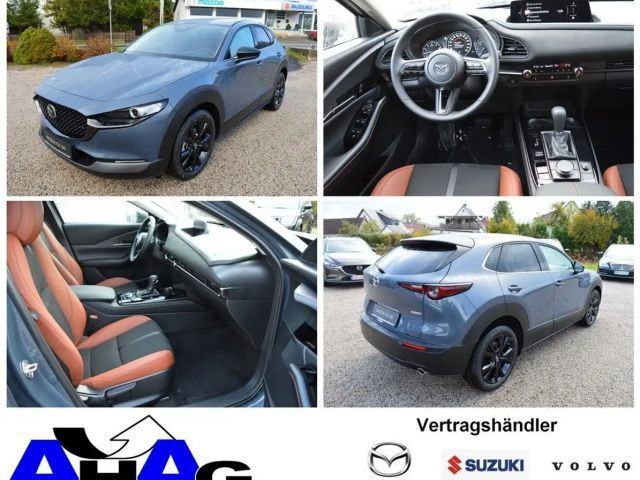 Mazda CX-30 SkyActiv