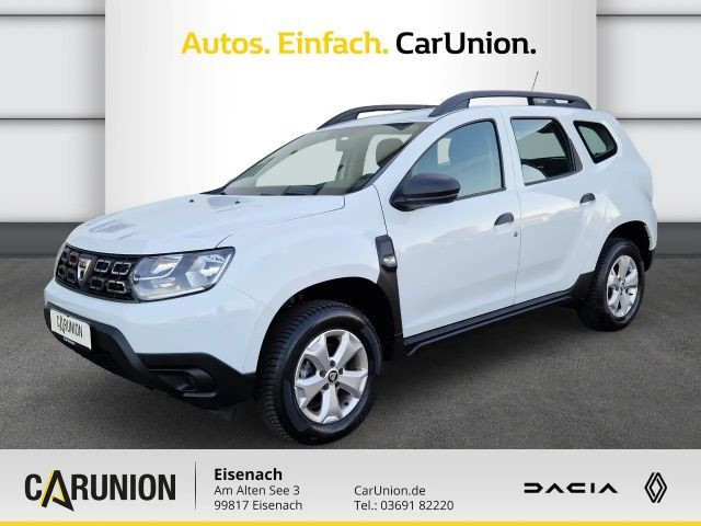 Dacia Duster 2WD TCe 100 ECO-G