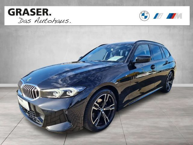 BMW 3 Serie 320 M-Sport xDrive Touring 320d