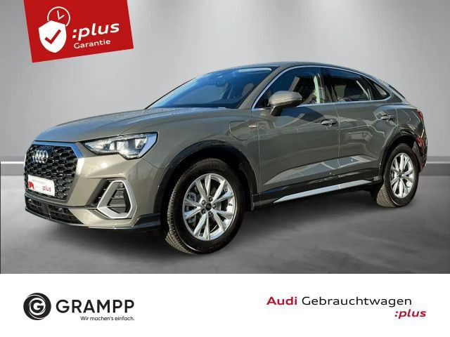 Audi Q3 S-Line S-Tronic Hybride 45 TFSI