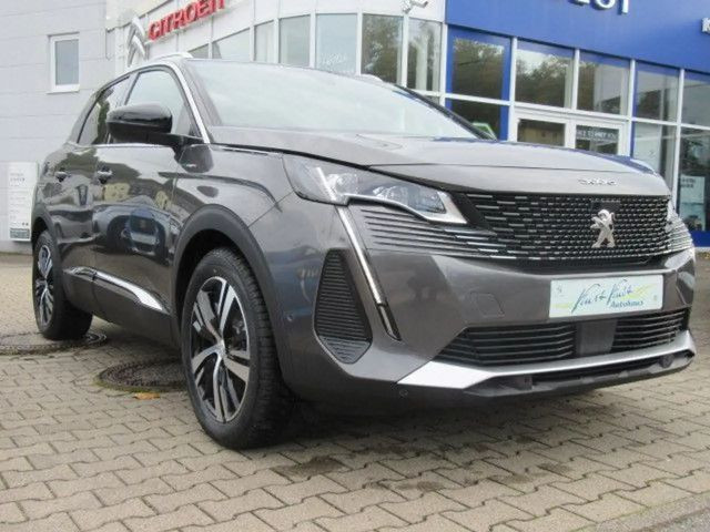 Peugeot 3008 GT-Line Hybrid4 EAT8