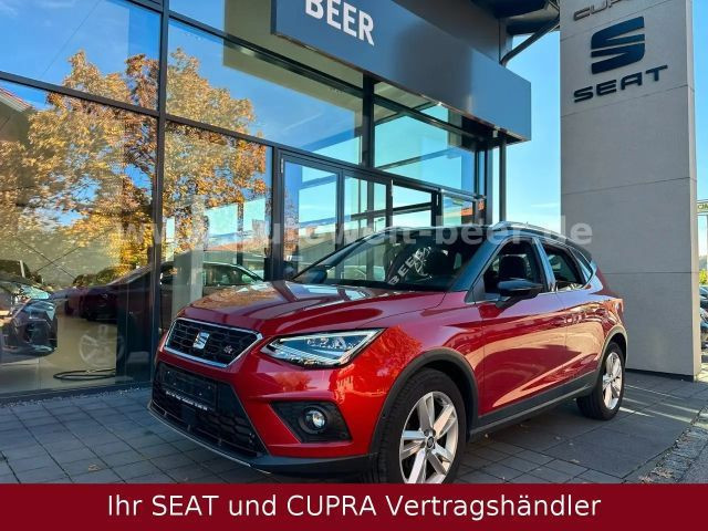 Seat Arona FR-lijn 1.5 TSI DSG