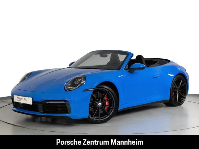 Porsche 992 S Cabrio Carrera