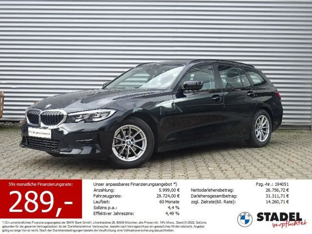 BMW 3 Serie 318 Touring Advantage pakket 318i