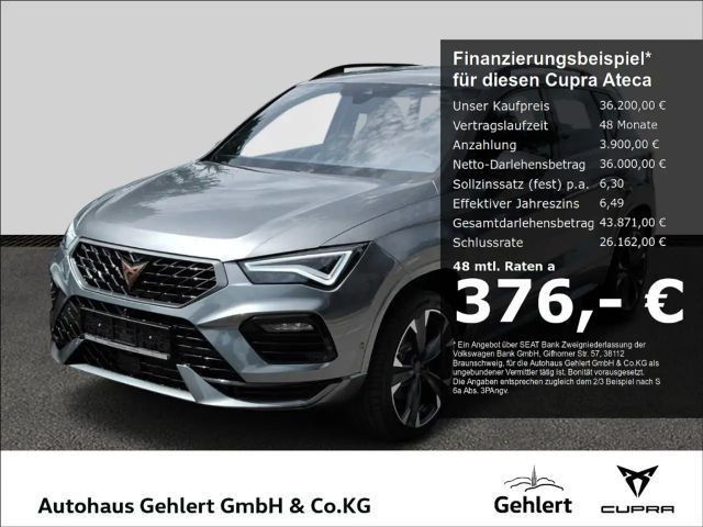 Cupra Ateca 1.5 TSI