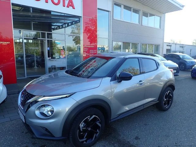 Nissan Juke N-Connecta DIG-T