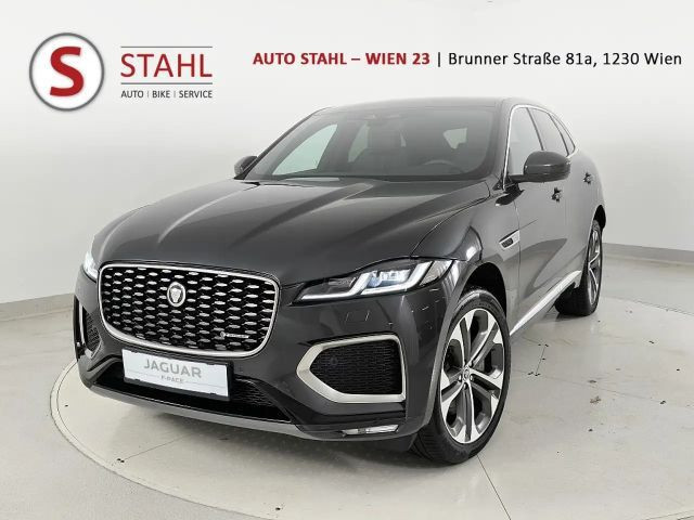 Jaguar F-Pace R-Dynamic AWD P400e