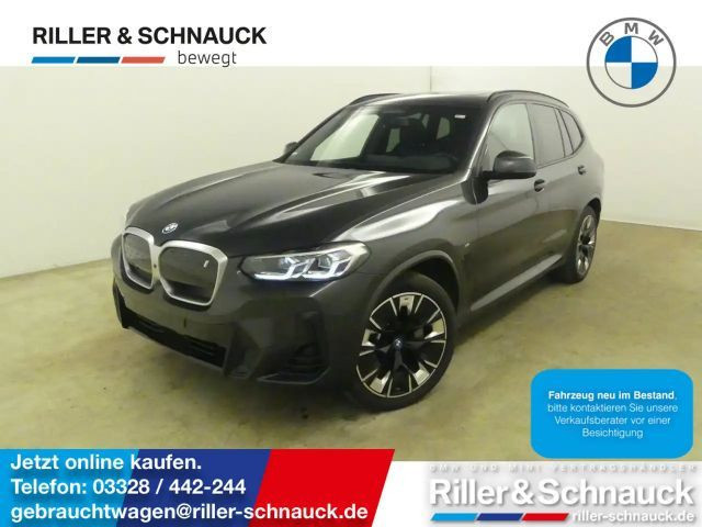 BMW iX3 M-Sport Impressive