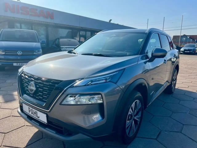 Nissan X-trail N-Connecta AWD