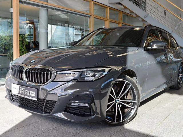 BMW 3 Serie 320 M-Sport Touring 320d