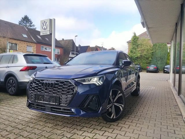 Audi Q3 Sportback Quattro S-Line 40 TFSI