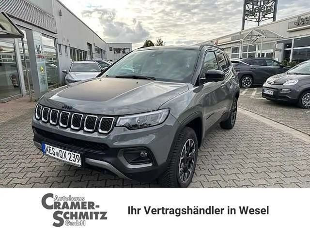 Jeep Compass 4xe