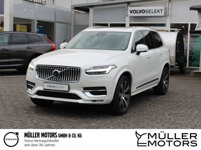 Volvo XC90 AWD Plus Bright