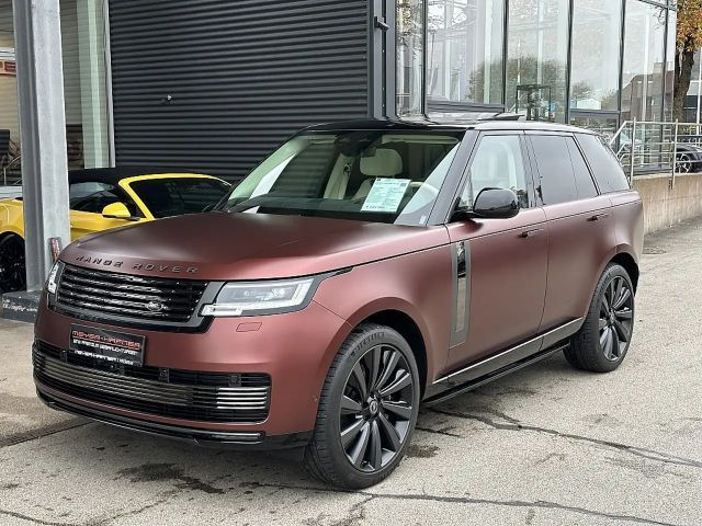 Land Rover Range Rover 5,0 V8 SV P615 Aut.