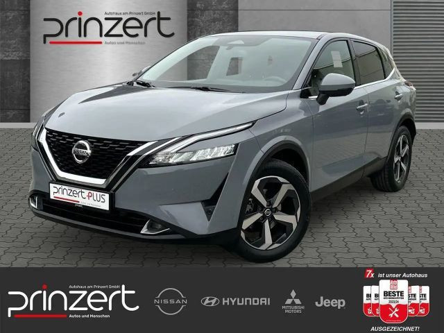 Nissan Qashqai N-Connecta DIG-T