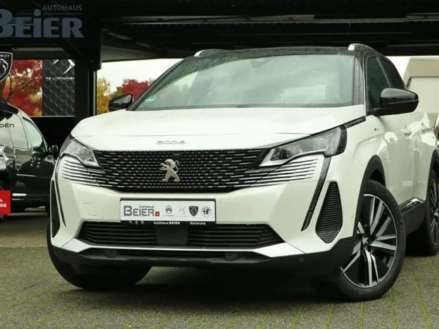 Peugeot 3008 GT-Line Hybrid4 EAT8