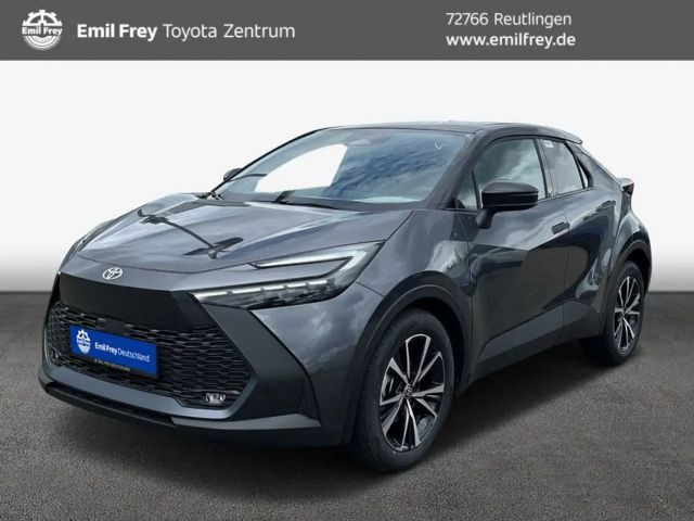 Toyota C-HR Team D Hybride