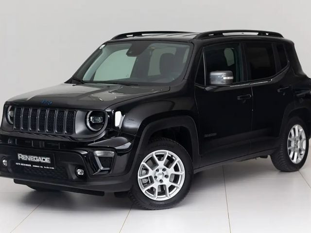 Jeep Renegade 4xe