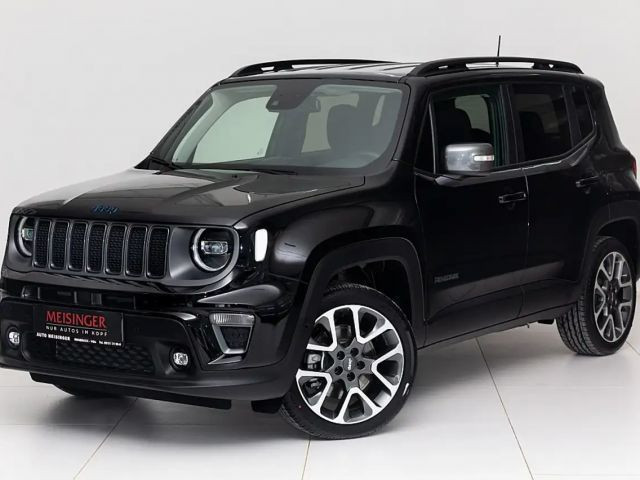 Jeep Renegade 4xe