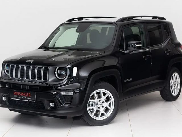 Jeep Renegade Limited Hybrid