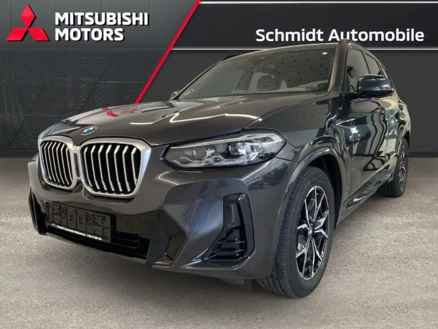 BMW X3 M-Sport xDrive