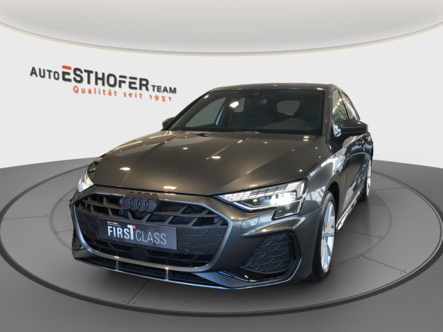 Audi A3 Sportback S-Line 30 TFSI