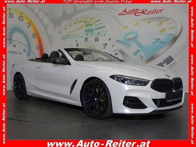 BMW 8 Serie 850 M-Sport xDrive Cabrio M850 M850i