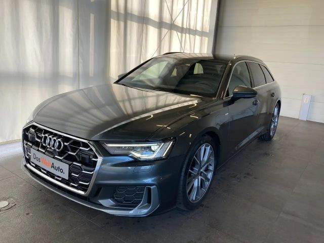 Audi A6 Quattro S-Line 45 TDI