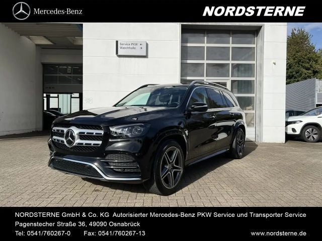 Mercedes-Benz GLS-Klasse GLS 400 AMG GLS 400 d