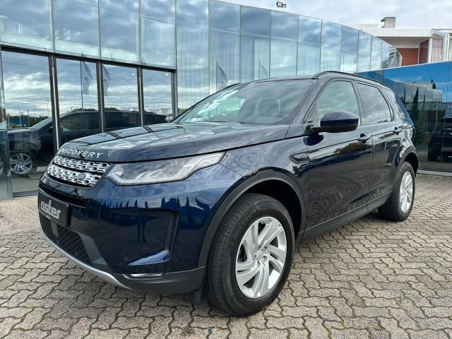 Land Rover Discovery Sport S D180