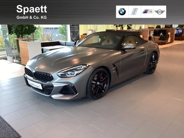 BMW Z4 Cabrio Roadster Comfort pakket M40i