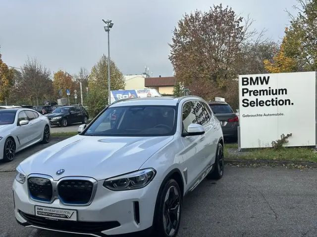 BMW iX3 Gestiksteuerung Head-Up HK HiFi DAB LED AHK