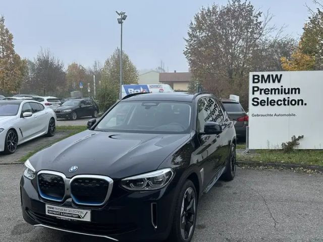 BMW iX3 Gestiksteuerung Head-Up HK HiFi DAB LED Shz