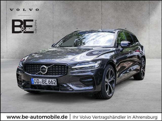 Volvo V60 Plus Dark