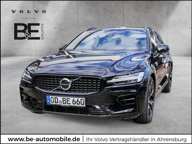 Volvo V60 Plus Dark