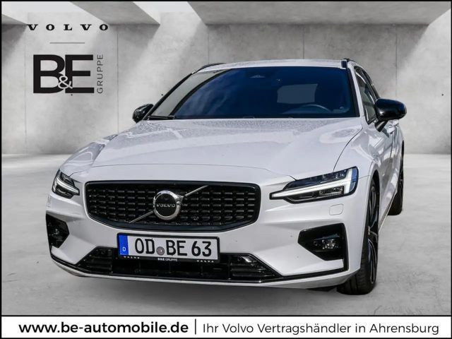 Volvo V60 Plus Dark